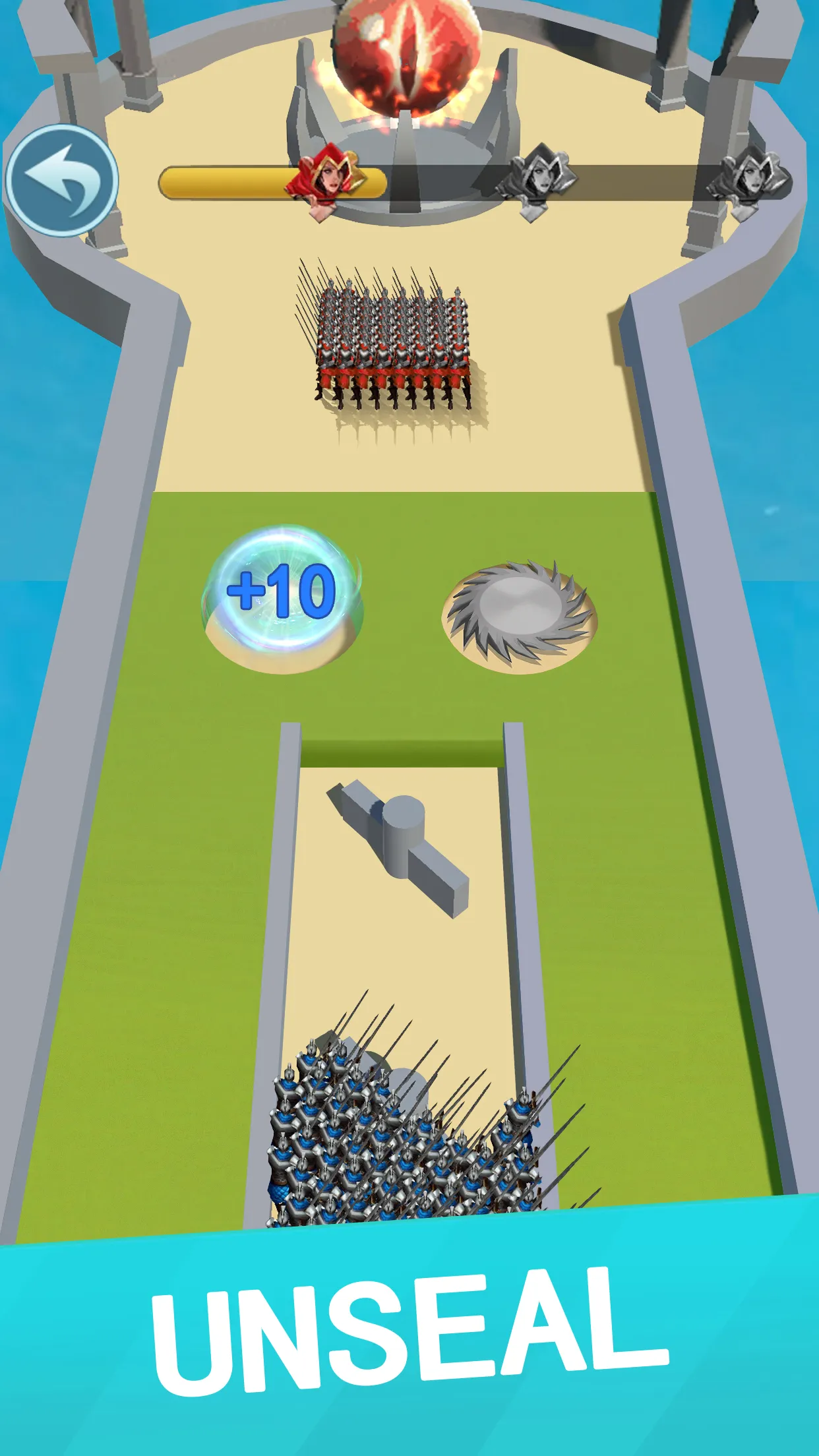 Winner of Kings | Indus Appstore | Screenshot