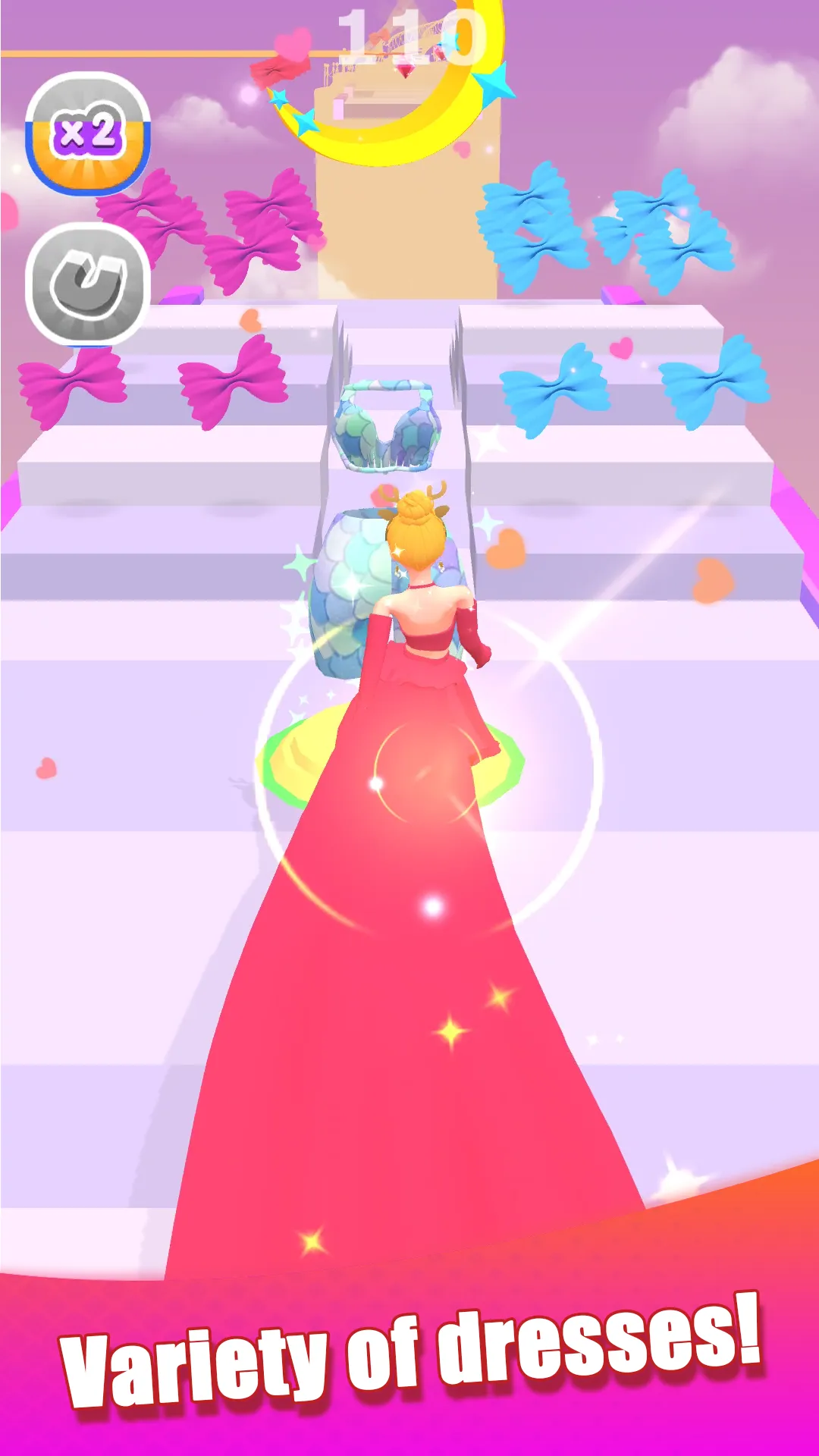 Dancing Dress - Fashion Girl | Indus Appstore | Screenshot