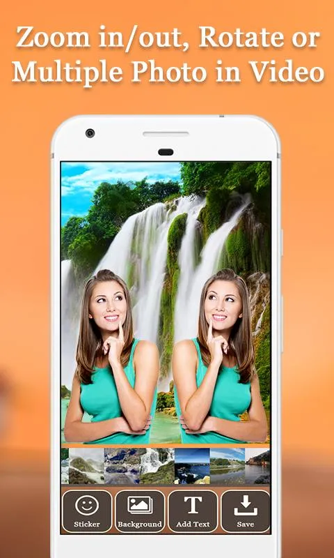 Video Background Changer - Vid | Indus Appstore | Screenshot