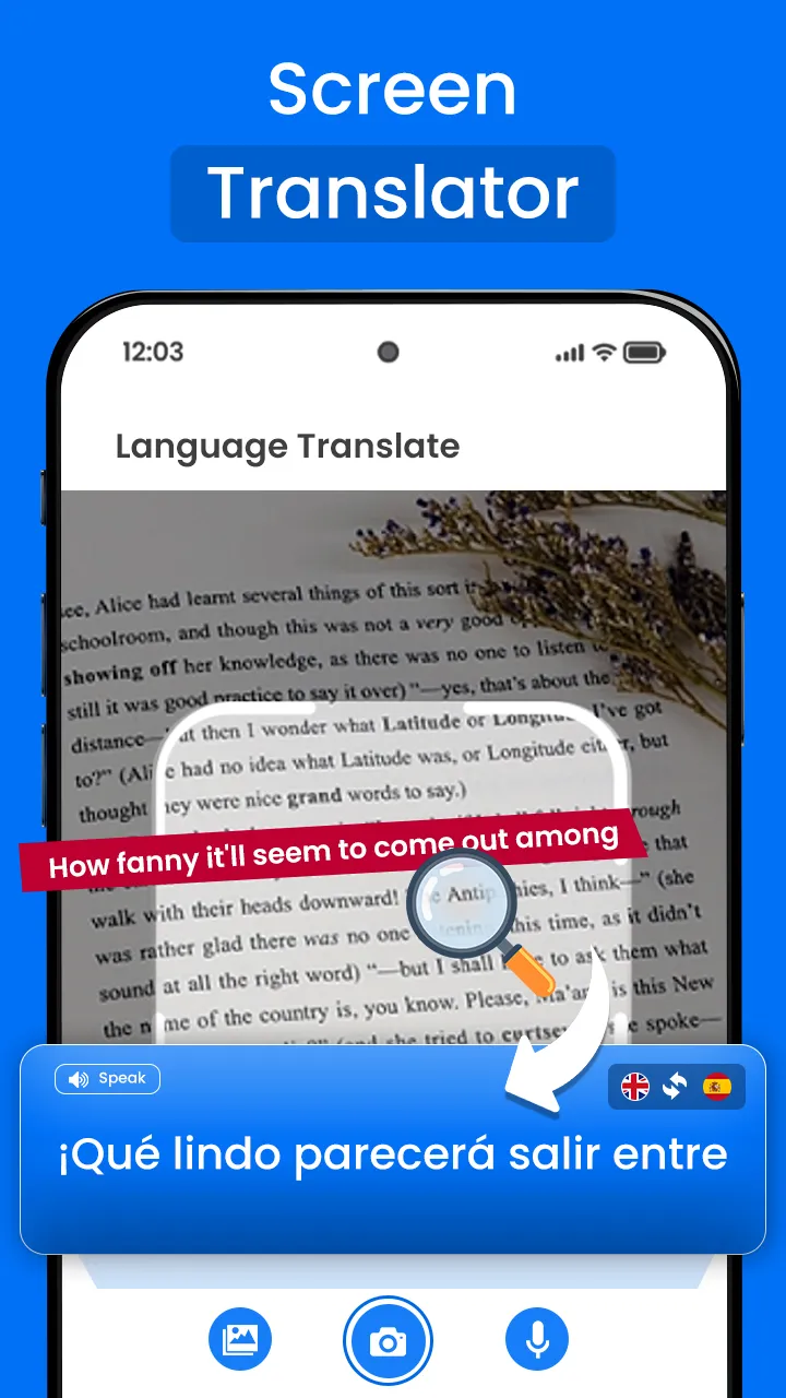 AI Translate All Languages | Indus Appstore | Screenshot