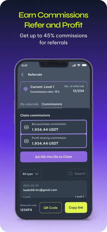 Titan Trading | Indus Appstore | Screenshot