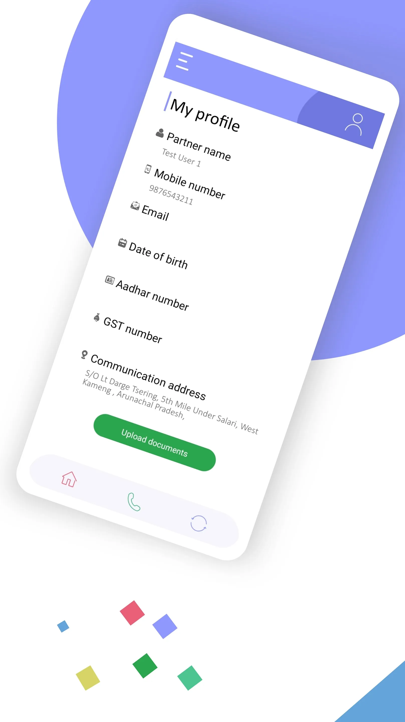 Indus iCare | Indus Appstore | Screenshot