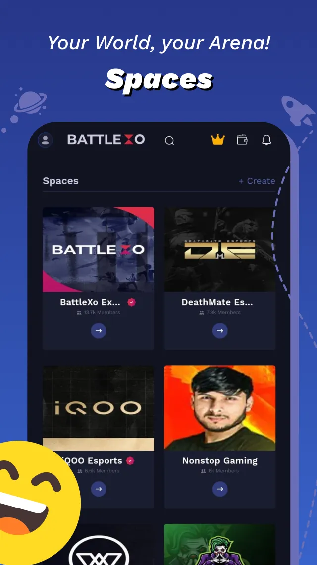 BattleXO | Indus Appstore | Screenshot