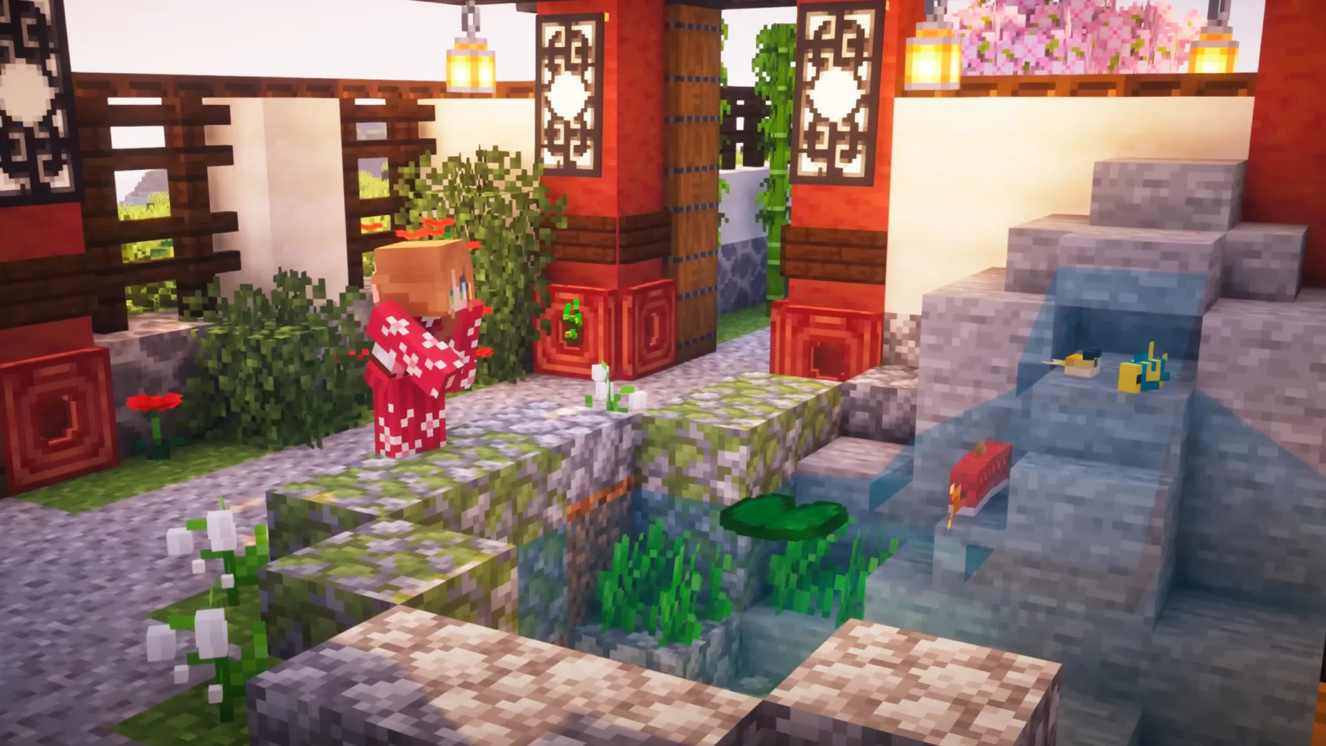 Craft Building City Loki | Indus Appstore | Screenshot