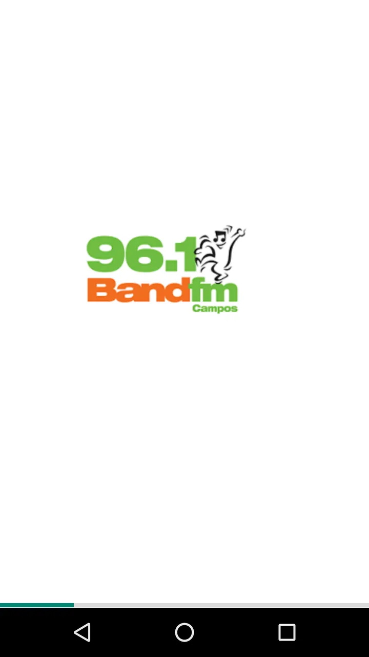 Band FM Campos 96,1 | Indus Appstore | Screenshot