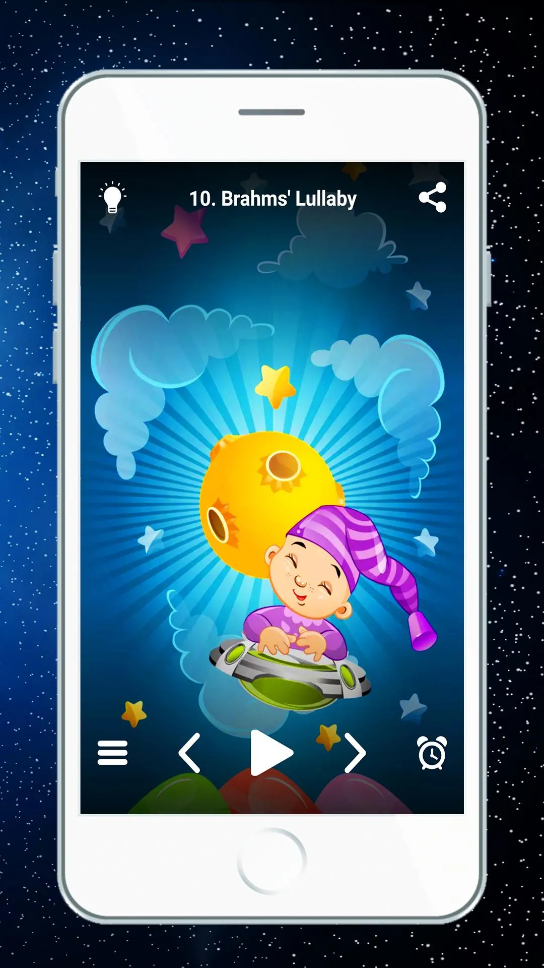 Mozart for Babies Brain | Indus Appstore | Screenshot