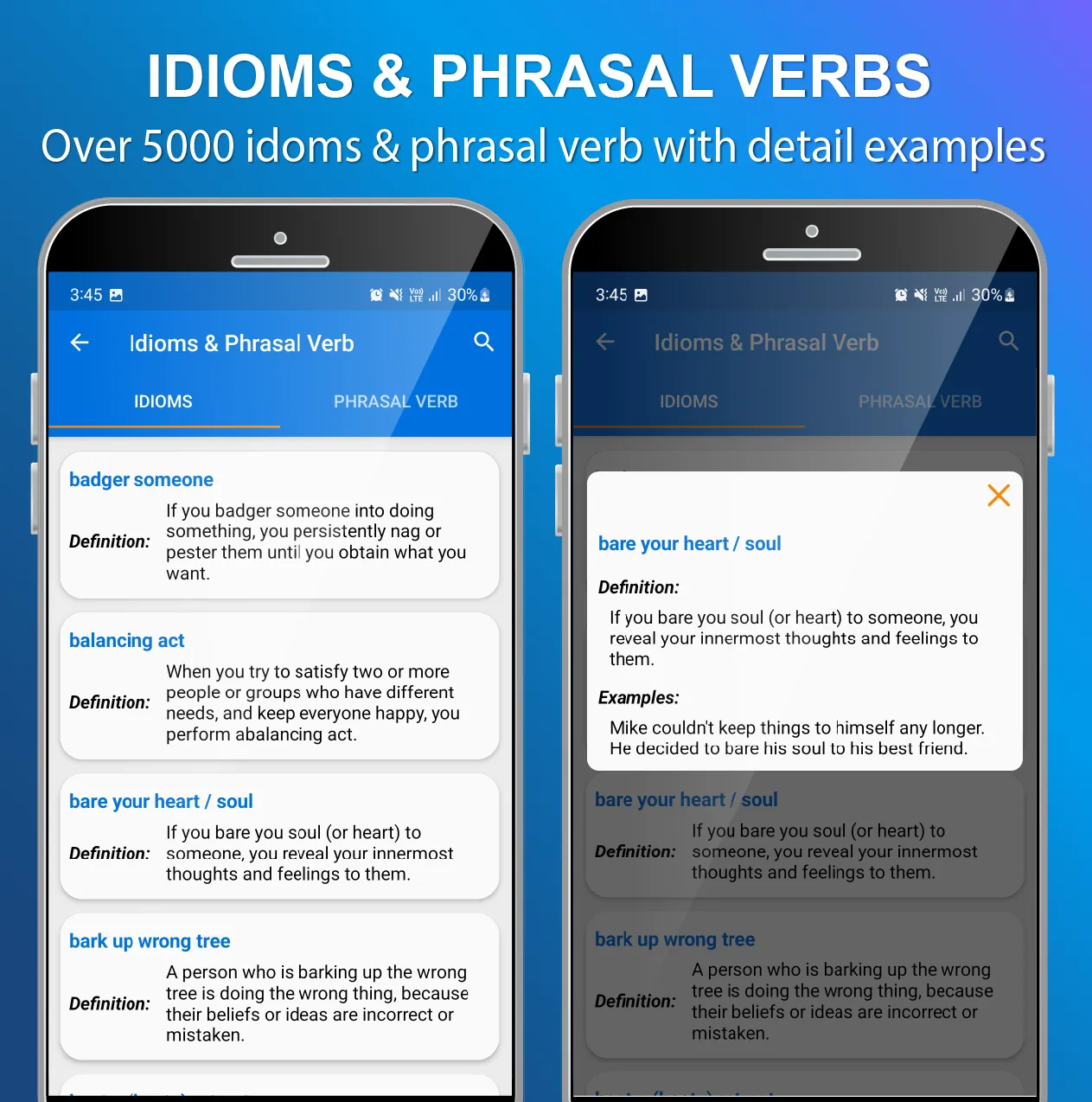 English Grammar Handbook | Indus Appstore | Screenshot