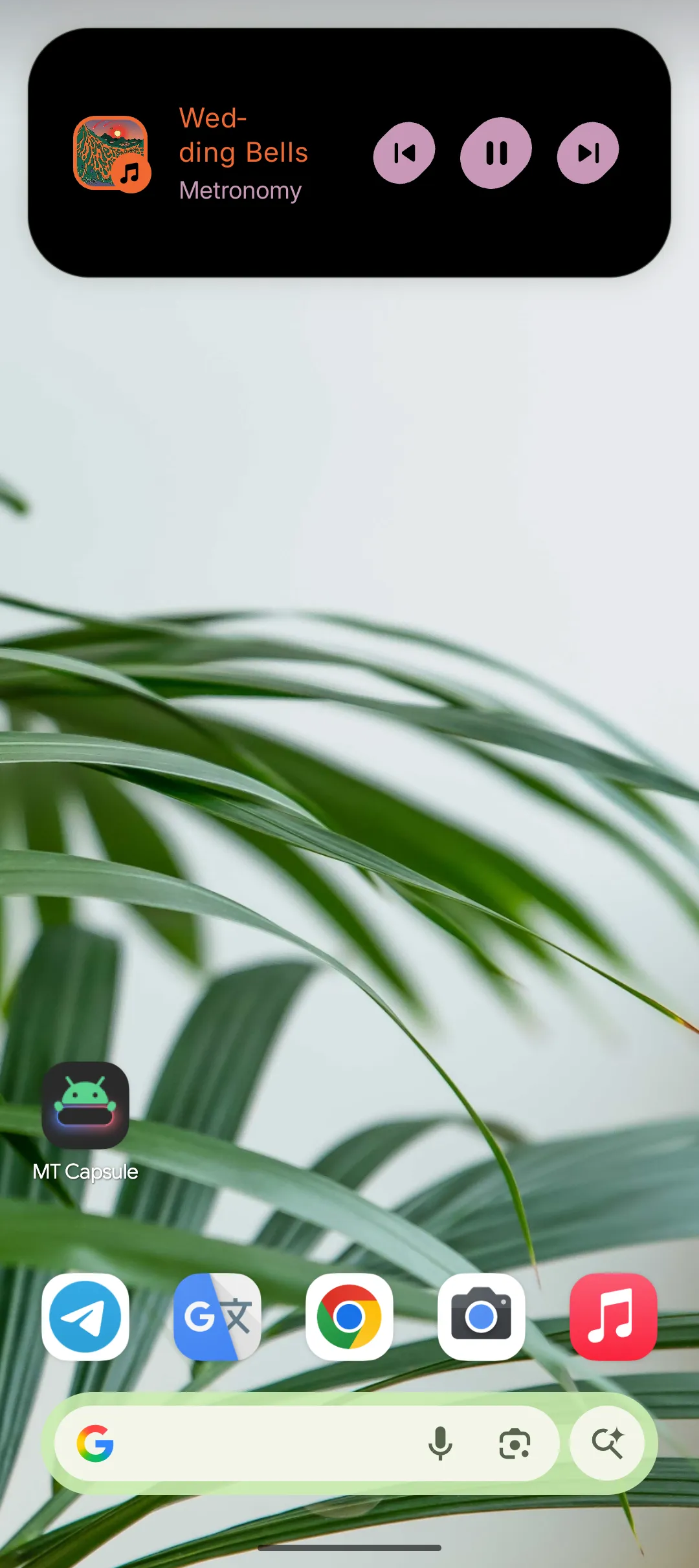 Material Capsule: Dynamic UI | Indus Appstore | Screenshot