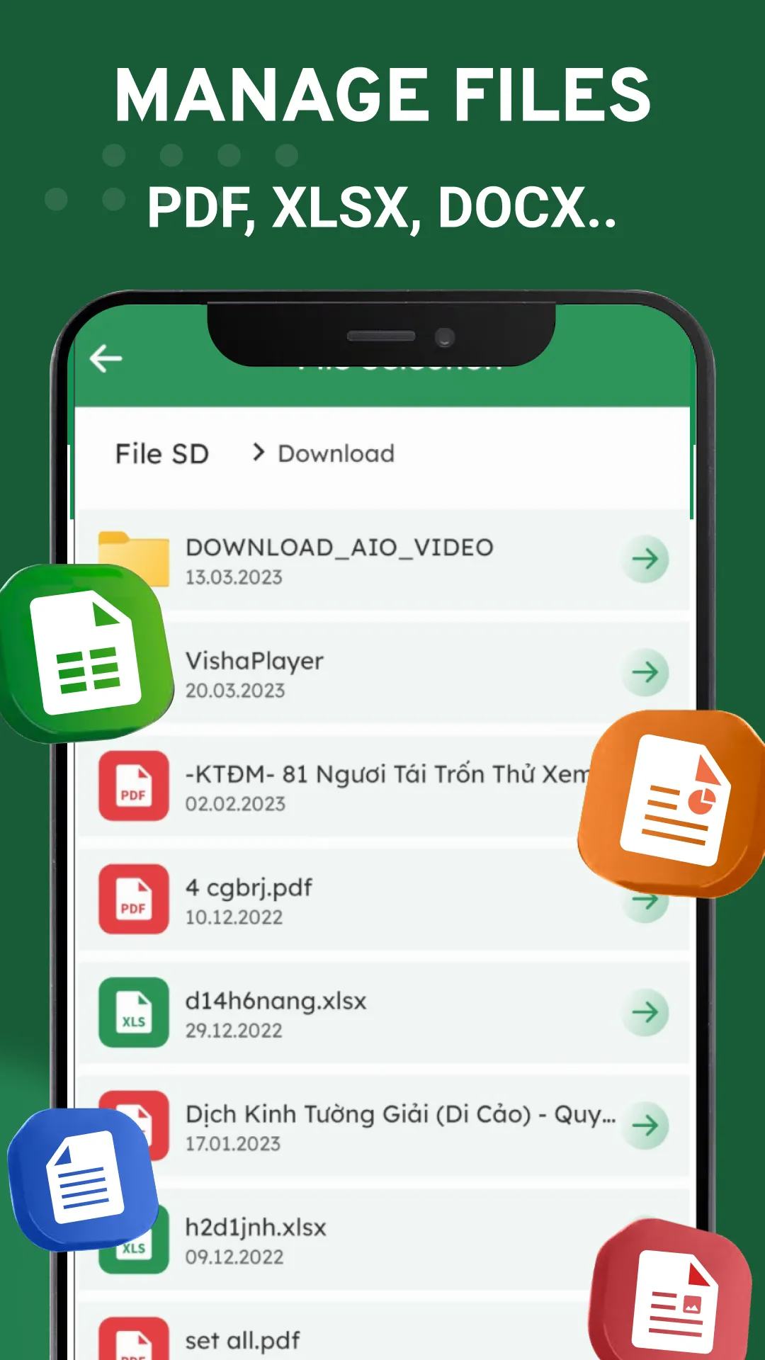 Edit XLSX Spreadsheets Reader | Indus Appstore | Screenshot