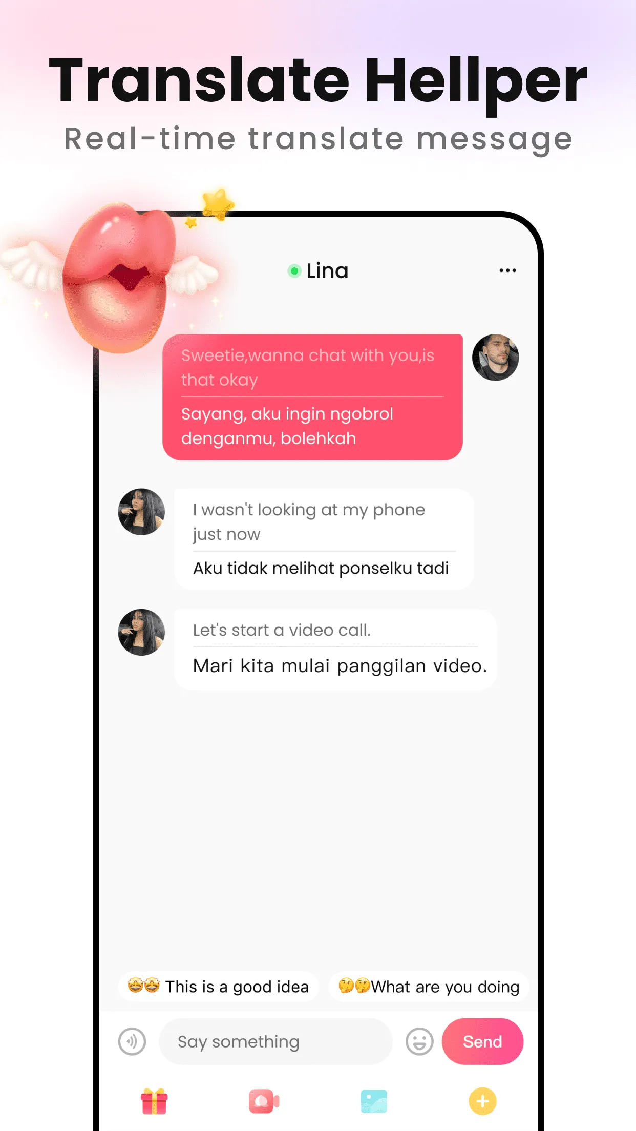 MeetU Lite- Live Video Chat | Indus Appstore | Screenshot