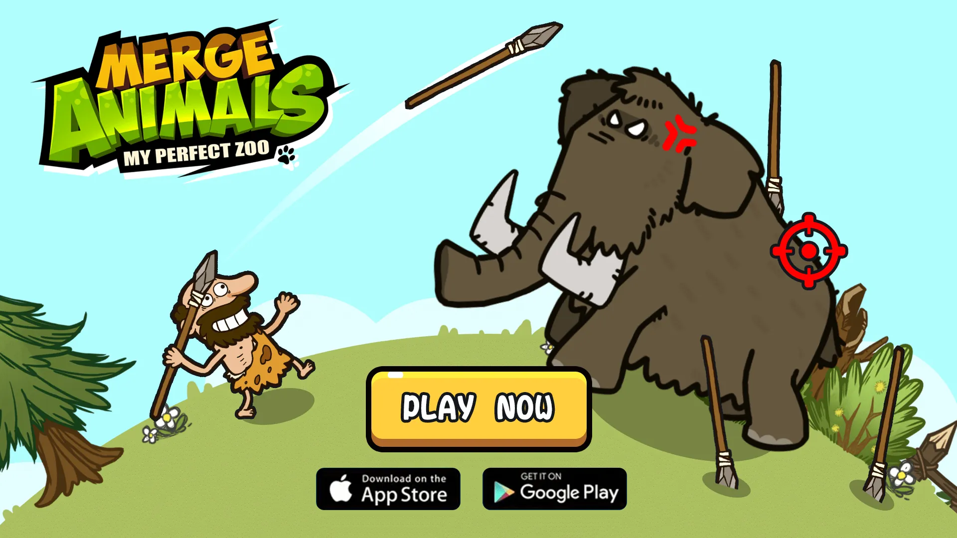 Merge Animals-My Perfect Zoo | Indus Appstore | Screenshot