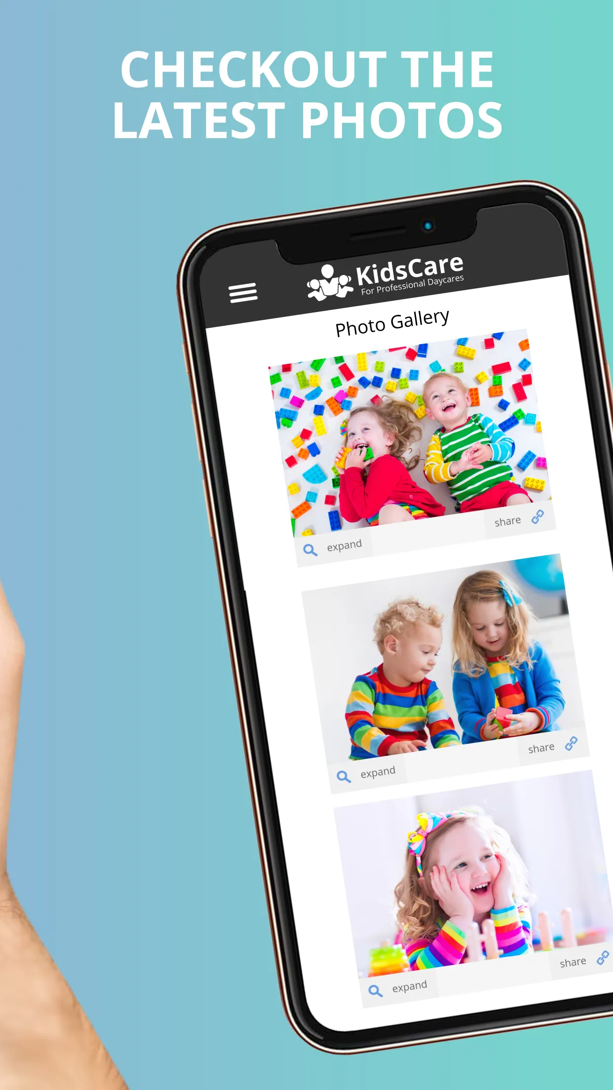 KidsCare parents | Indus Appstore | Screenshot