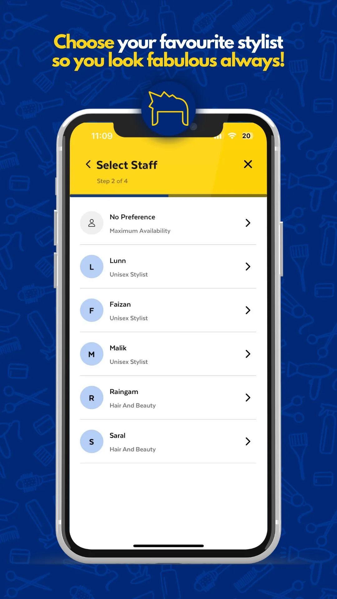 Barberaa | Indus Appstore | Screenshot
