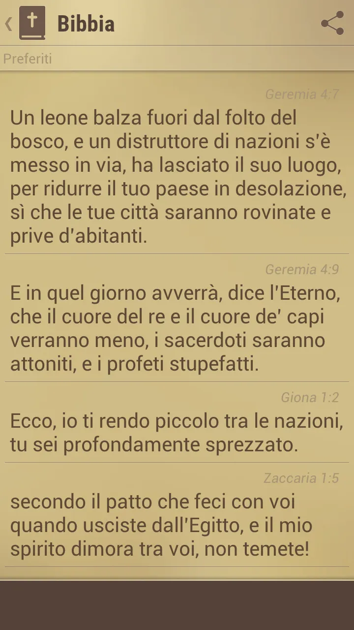 Bibbia | Indus Appstore | Screenshot