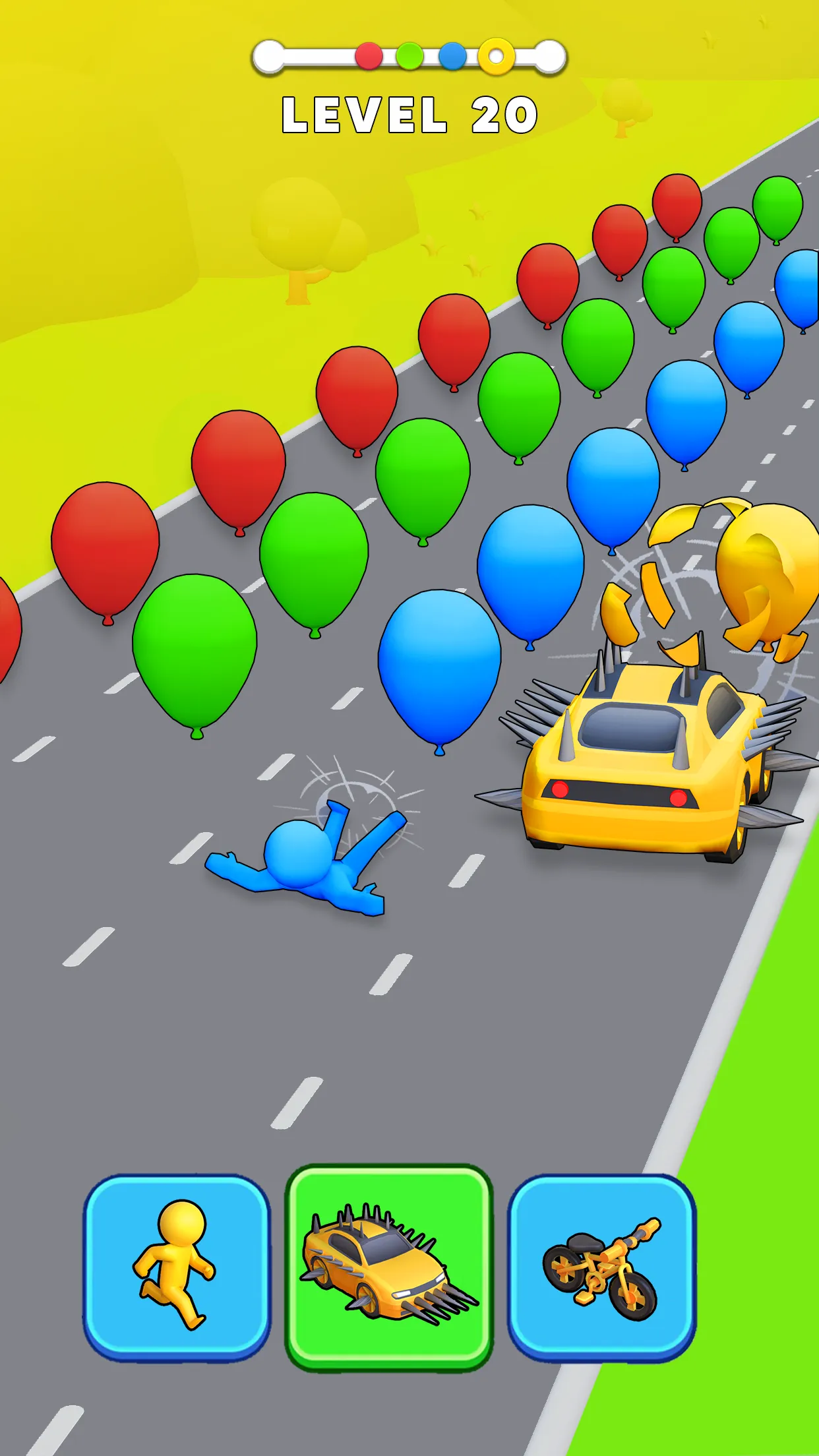 Vehicle Switch | Indus Appstore | Screenshot