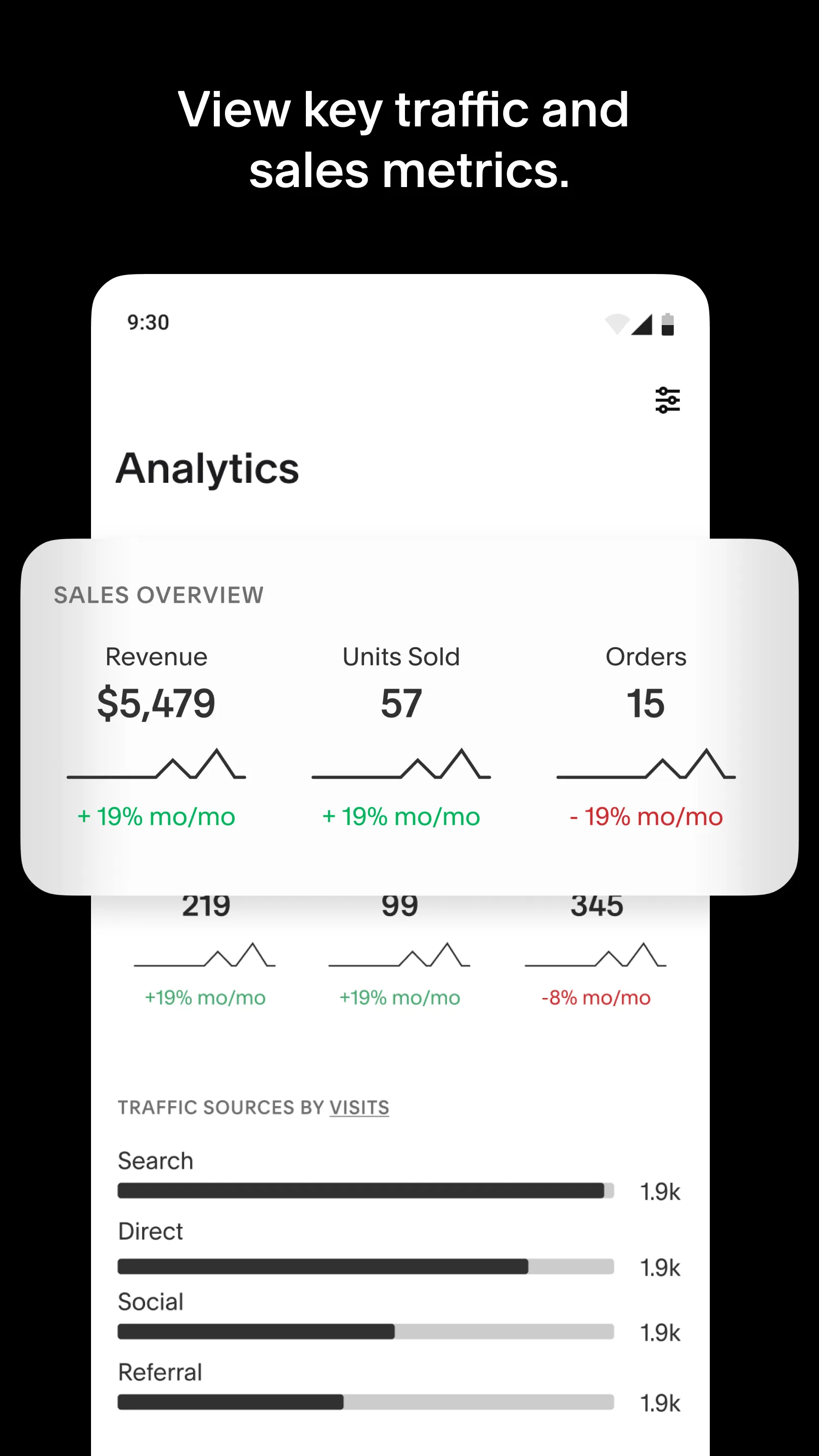 Squarespace: Run your business | Indus Appstore | Screenshot