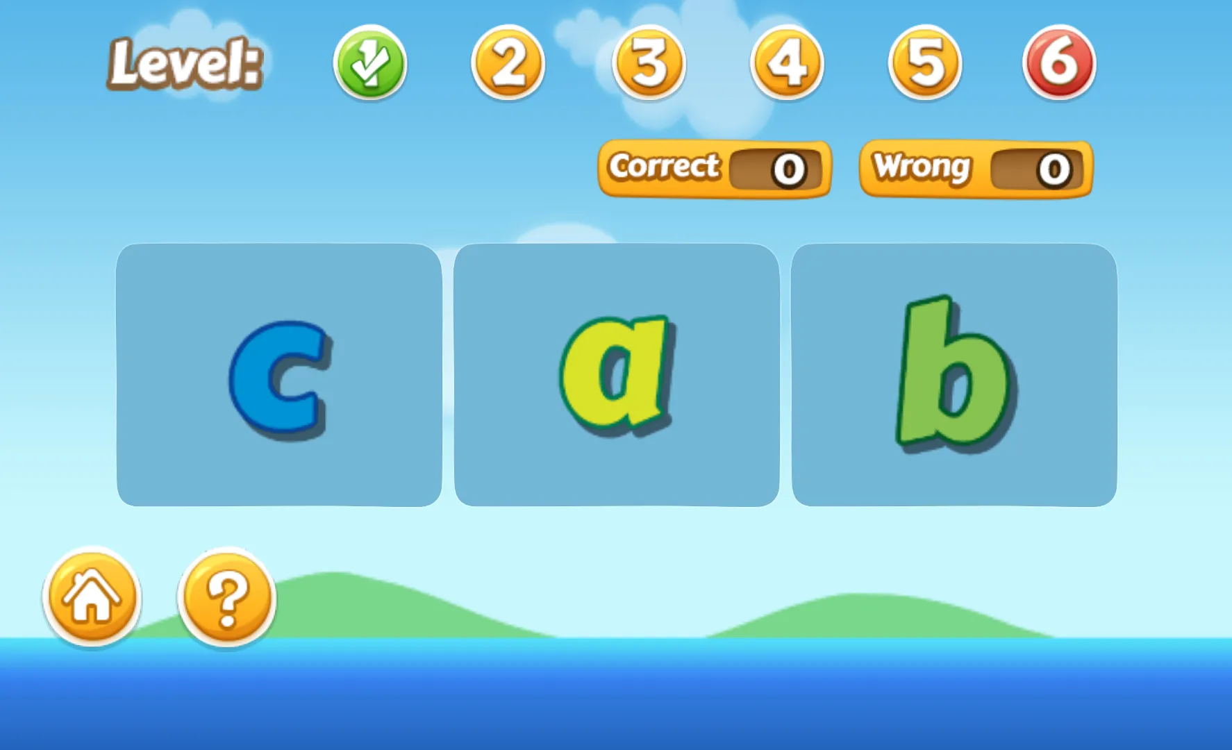 Learning Alphabet Easily | Indus Appstore | Screenshot