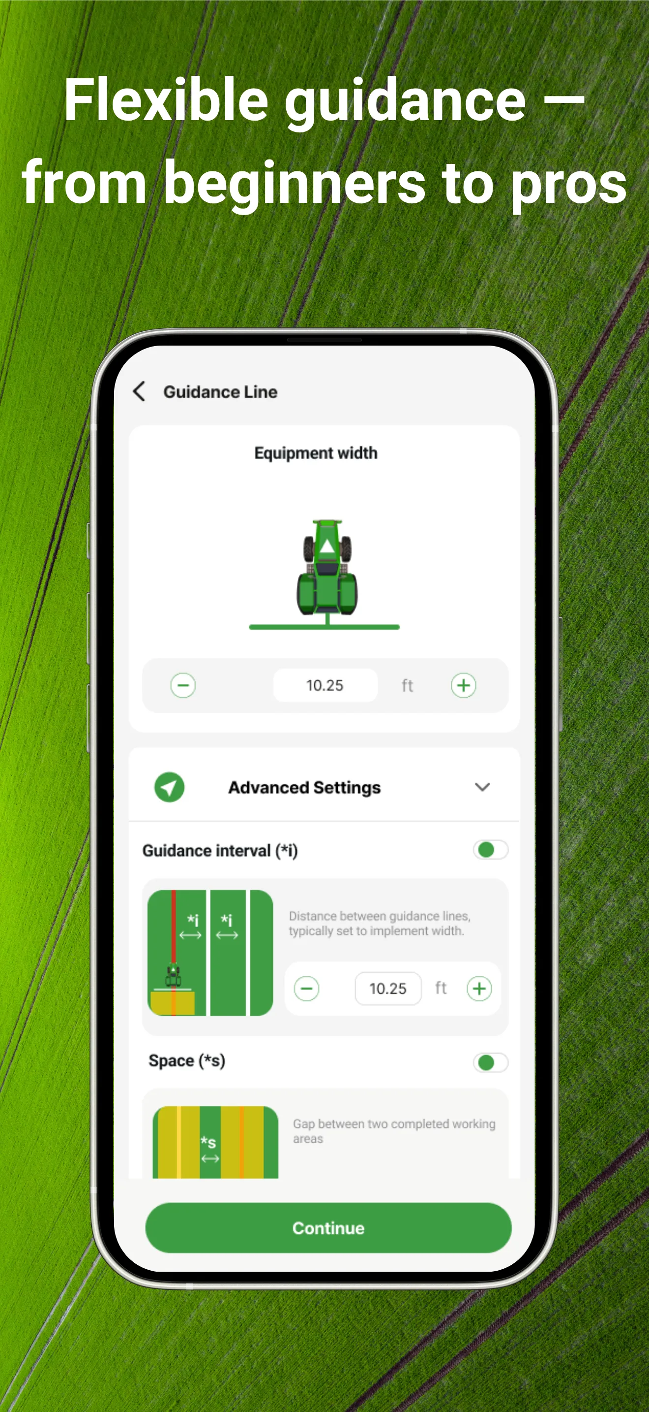 Tractor GPS - GLandNav | Indus Appstore | Screenshot