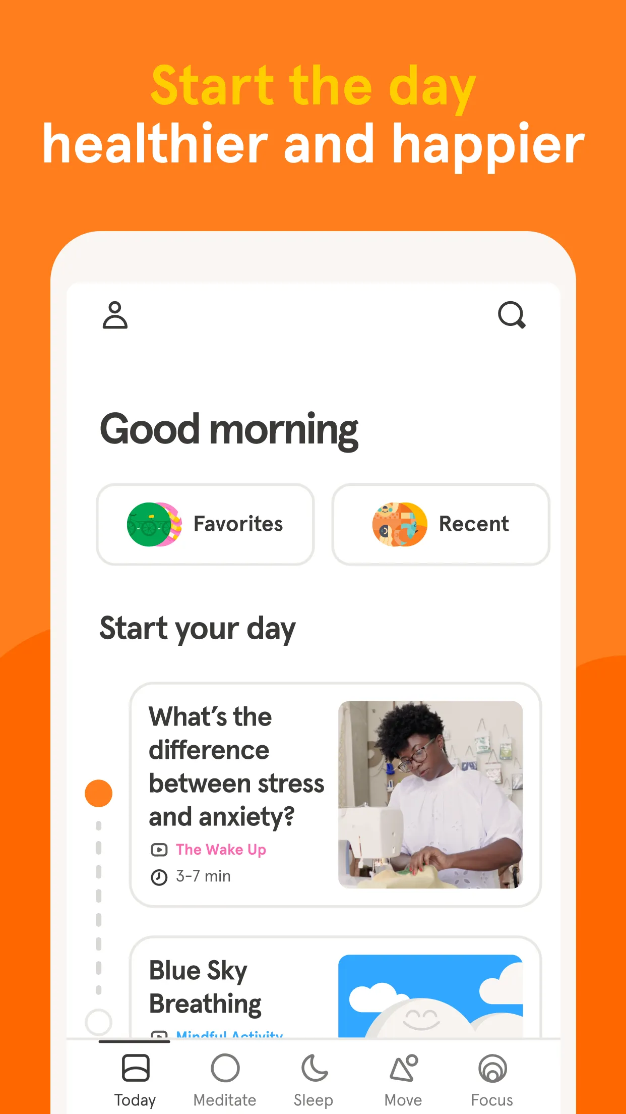 Headspace: Mindful Meditation | Indus Appstore | Screenshot