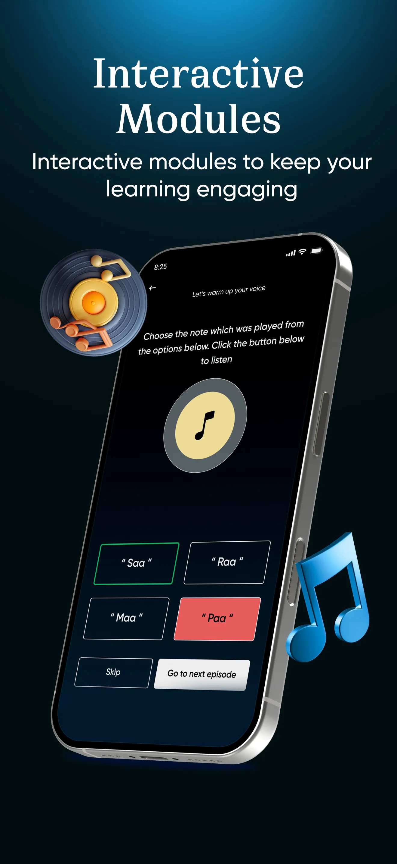 Creedom (Prev - Casttree) | Indus Appstore | Screenshot