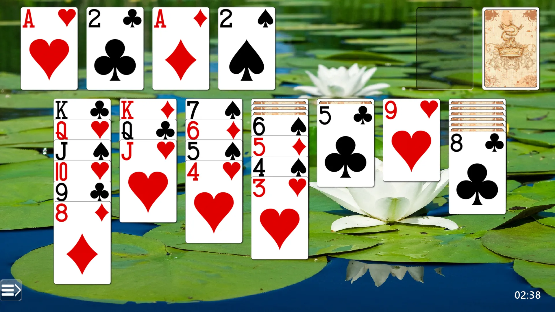 Solitaire | Indus Appstore | Screenshot