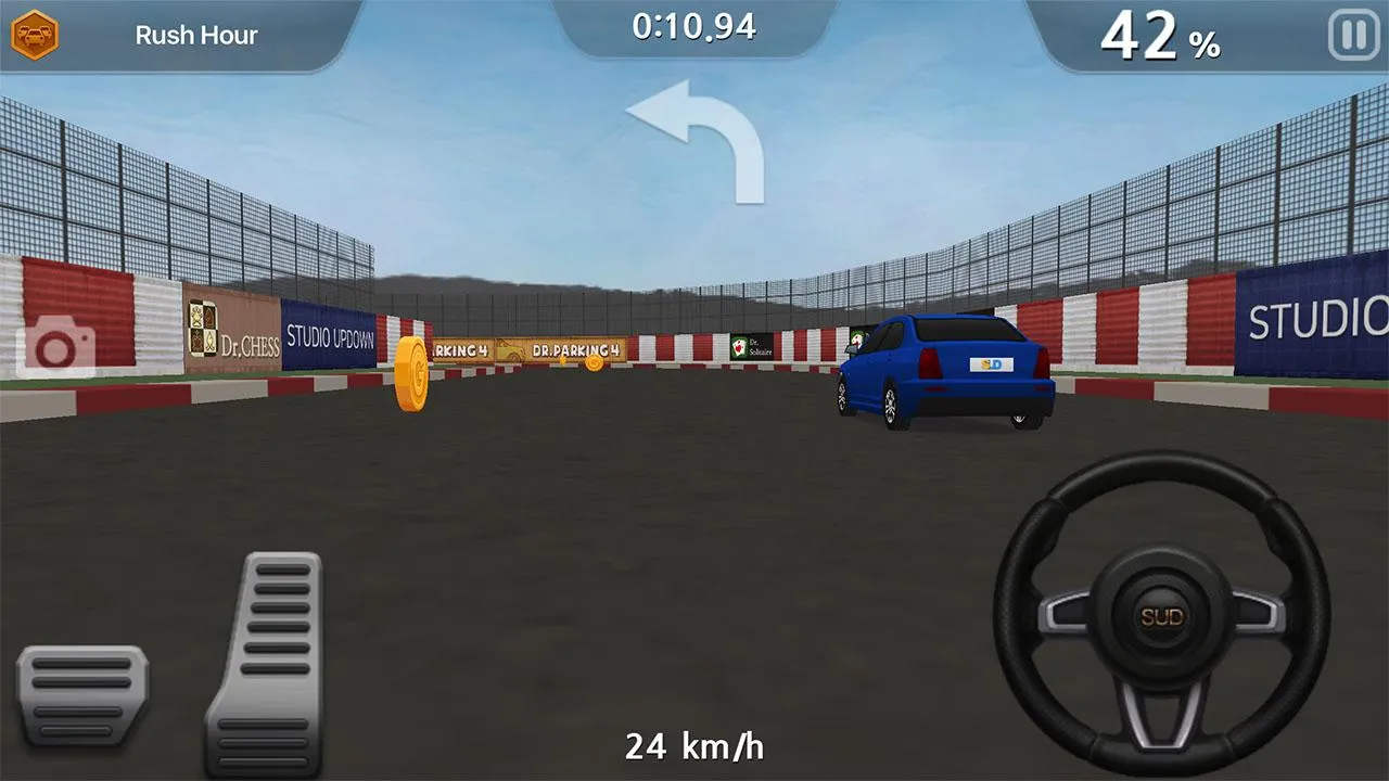 Dr. Driving 2 | Indus Appstore | Screenshot