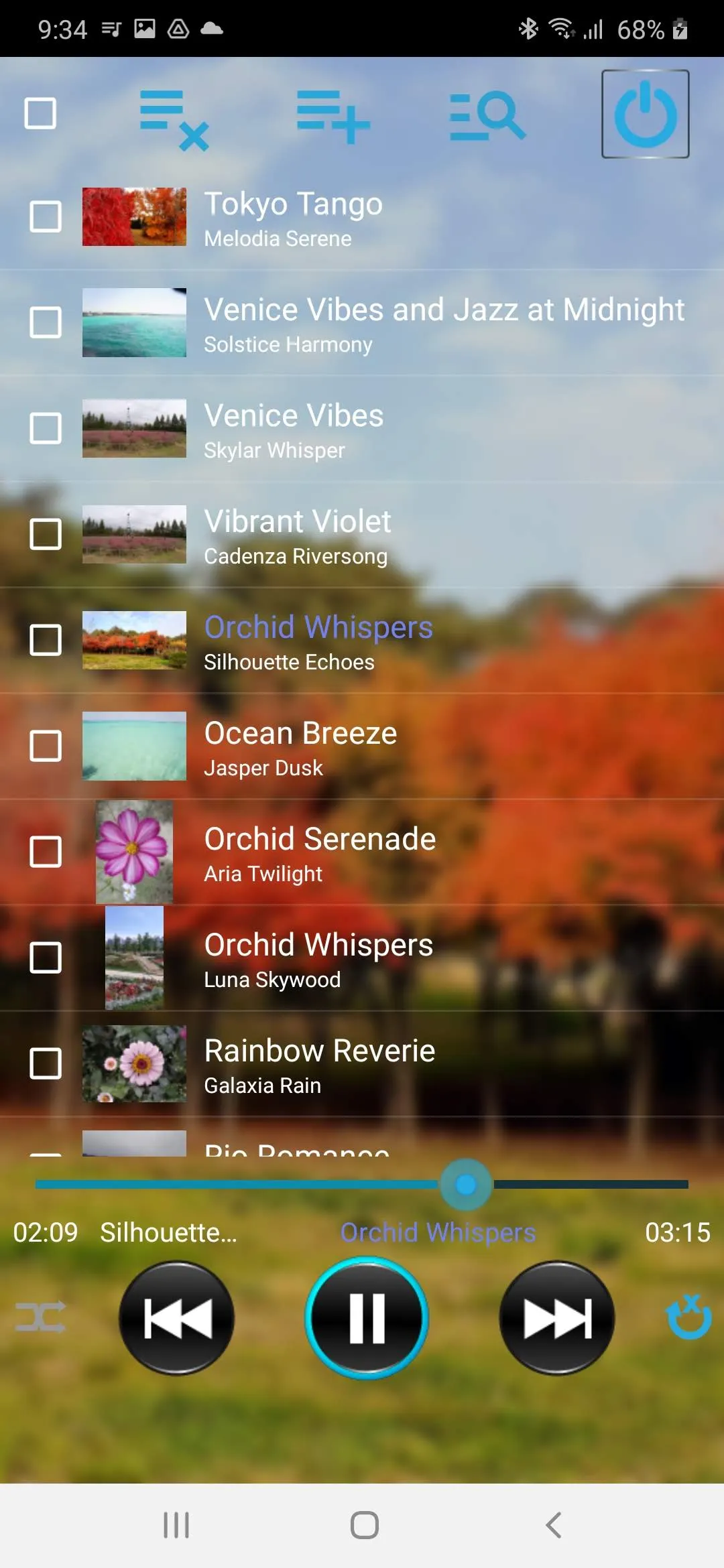 Folder Music Player | Indus Appstore | Screenshot