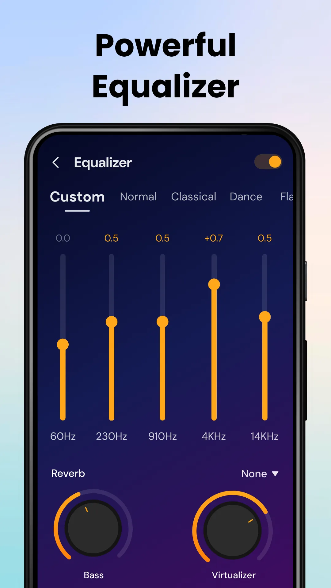 Music Player & MP3 Player | Indus Appstore | Screenshot