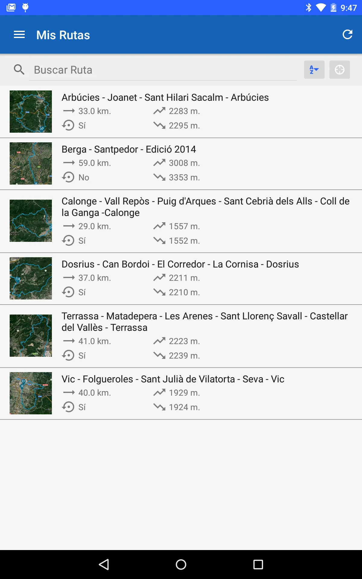 AudioRuta | Indus Appstore | Screenshot