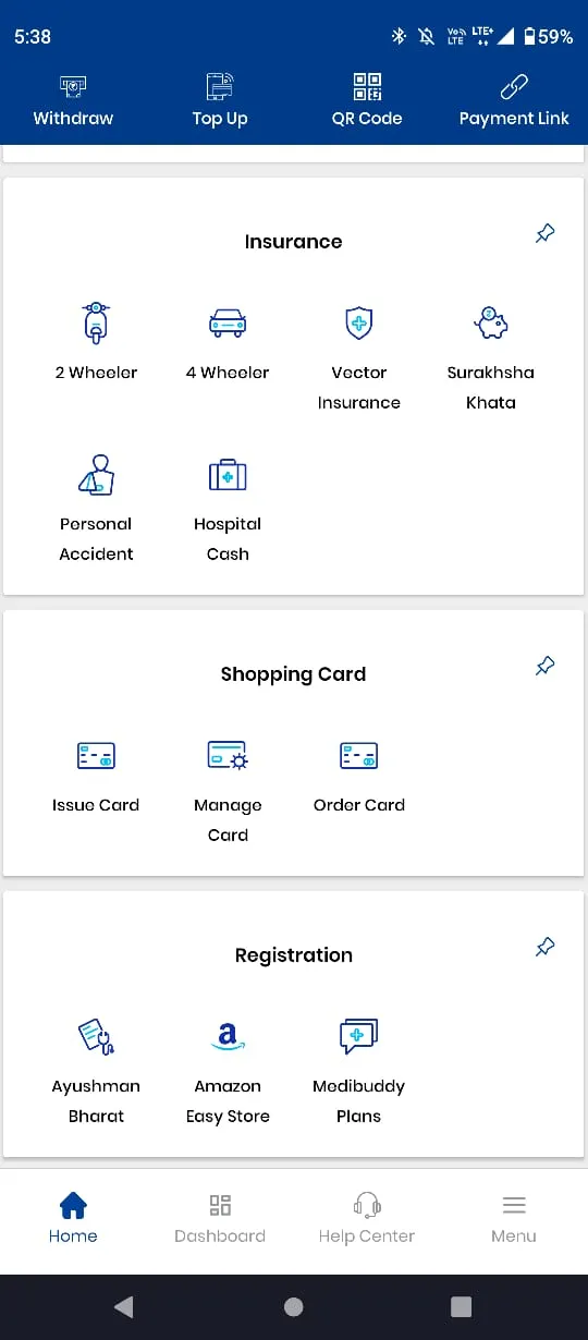 Sahaj Payment Services | Indus Appstore | Screenshot
