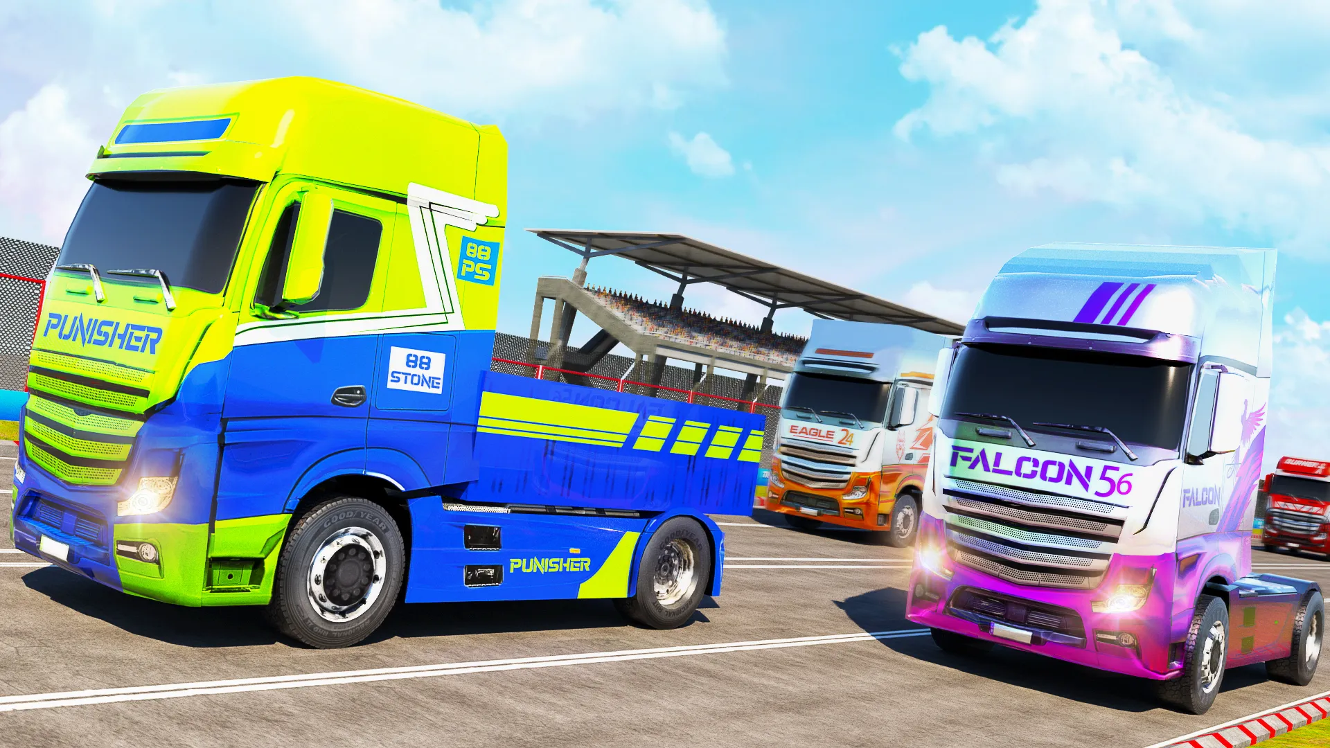 Truck Racing2022 | Indus Appstore | Screenshot