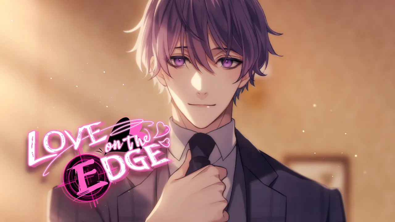 Love on the Edge: Otome Romanc | Indus Appstore | Screenshot