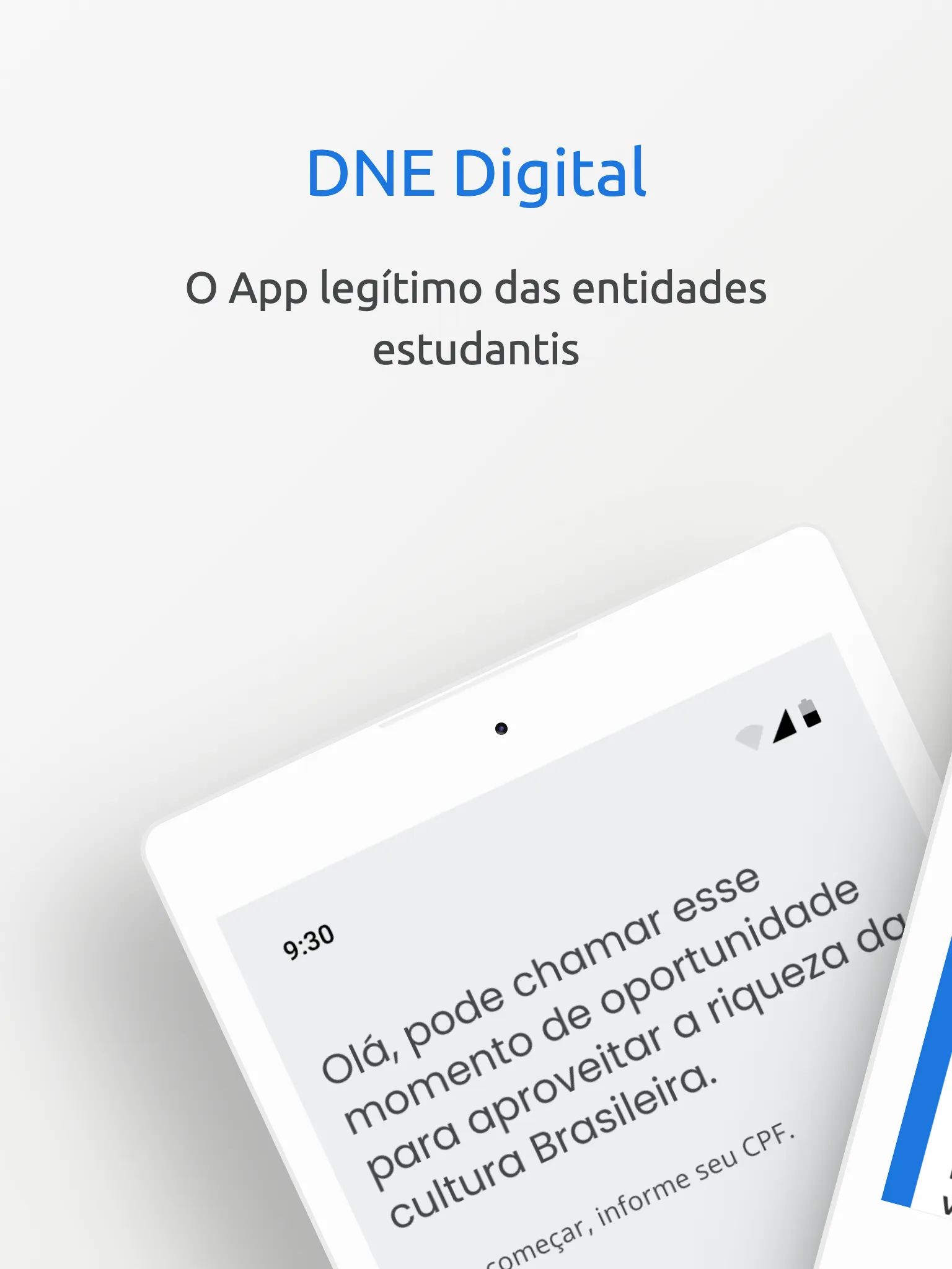 DNE Digital | Indus Appstore | Screenshot