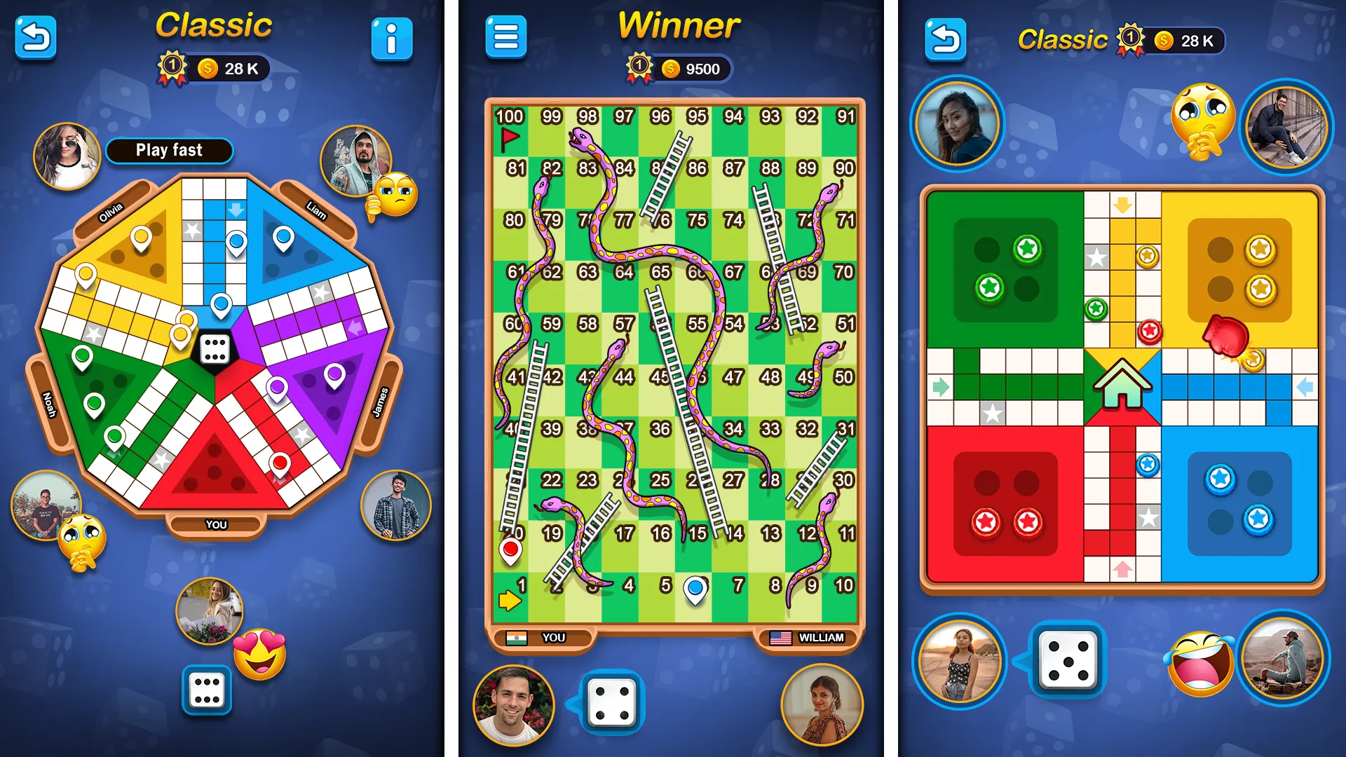 Ludo Game | Indus Appstore | Screenshot