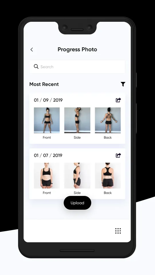 FIT WITH FINN | Indus Appstore | Screenshot