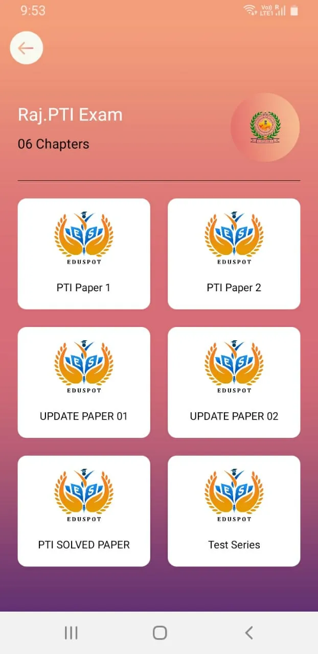 Eduspot : Online Classes | Indus Appstore | Screenshot