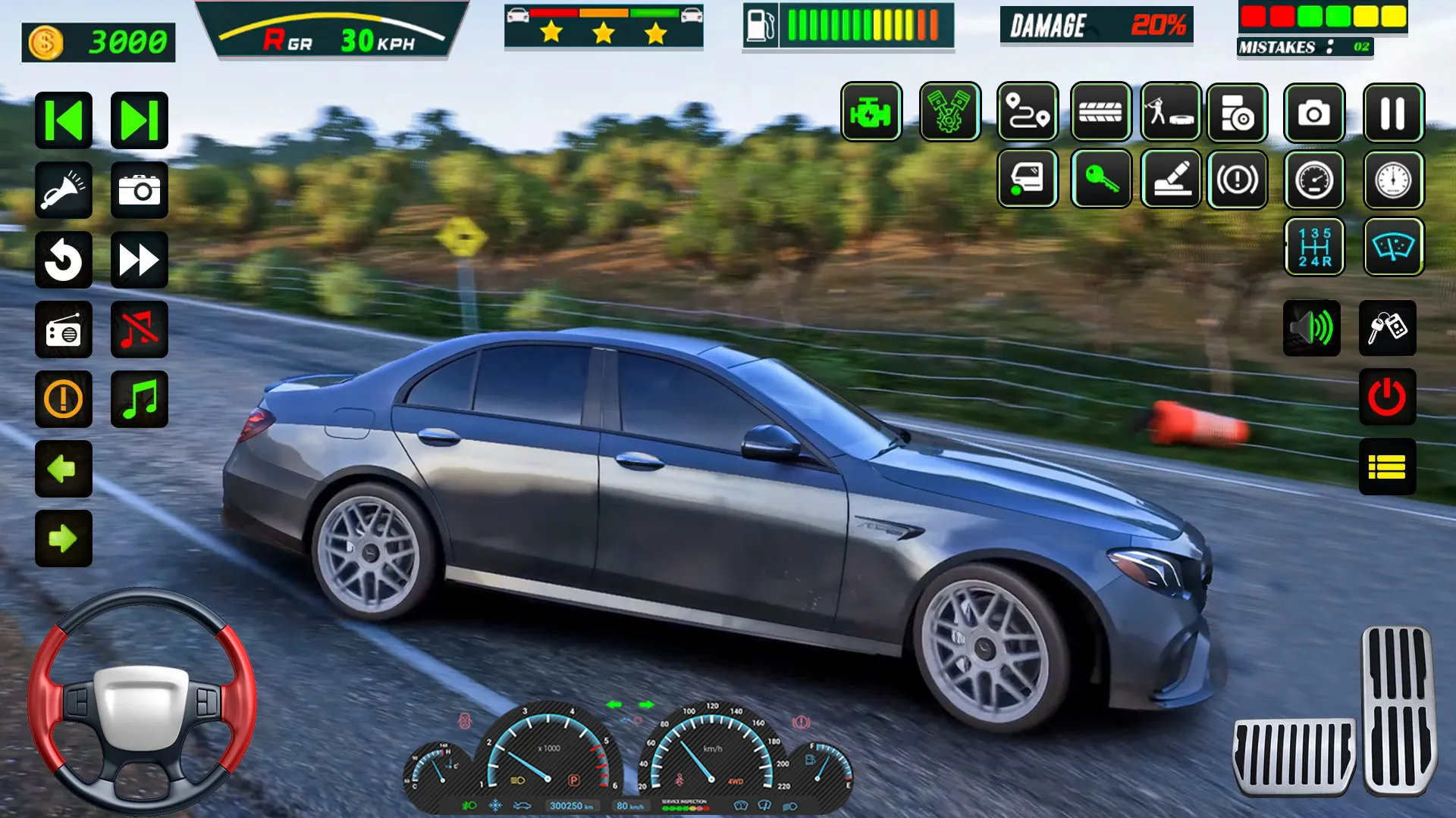 City Car Simulator Car Driving | Indus Appstore | Screenshot