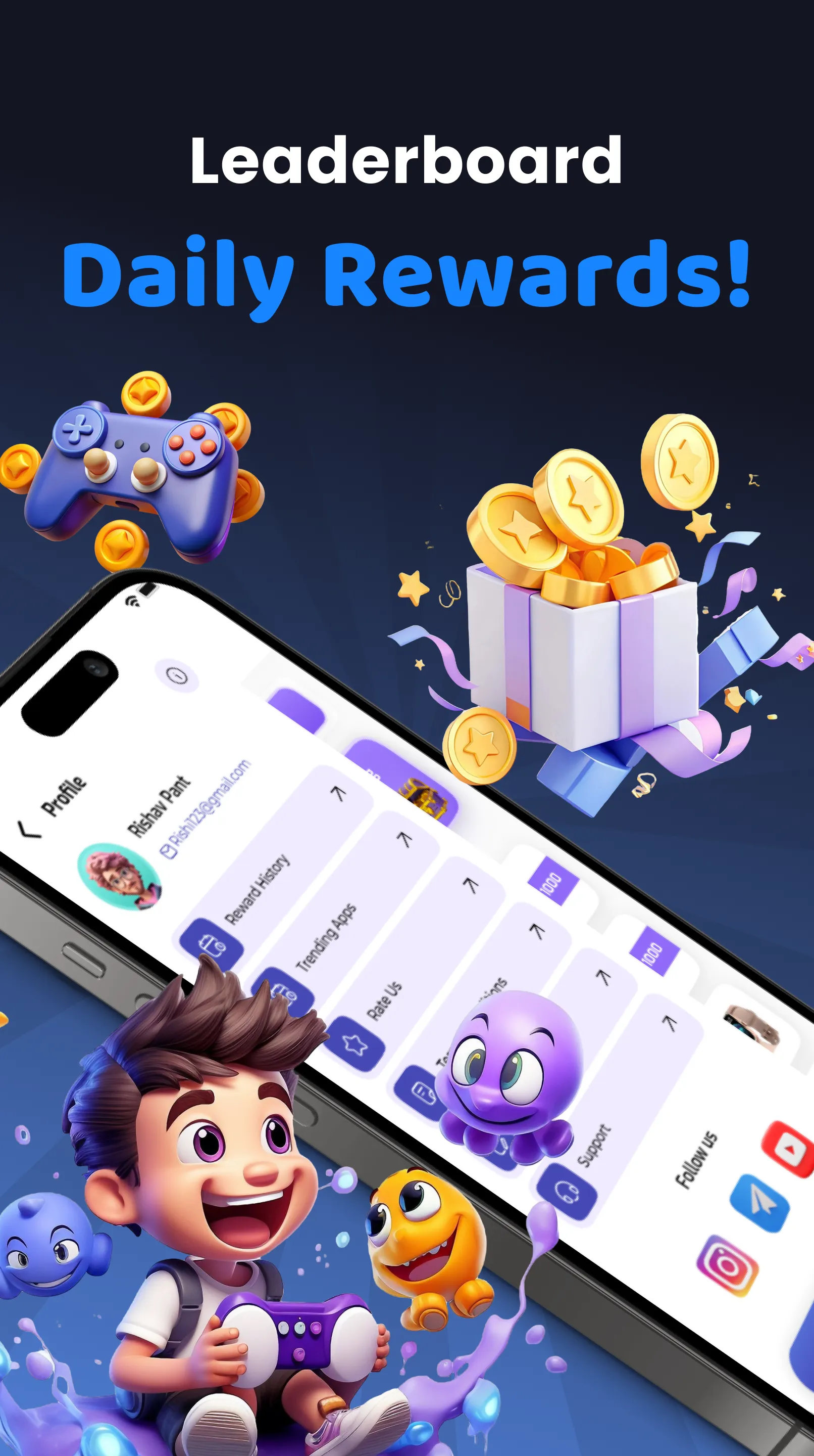 CashAdda - Daily Rewards | Indus Appstore | Screenshot