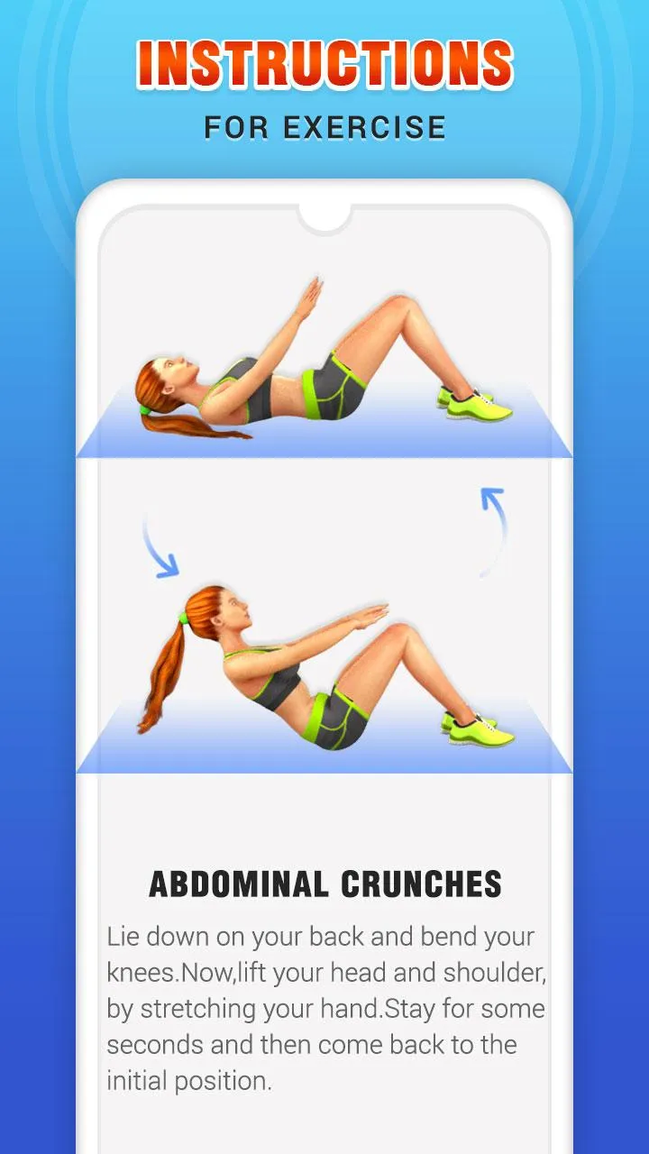 Stretching Workout Flexibility | Indus Appstore | Screenshot