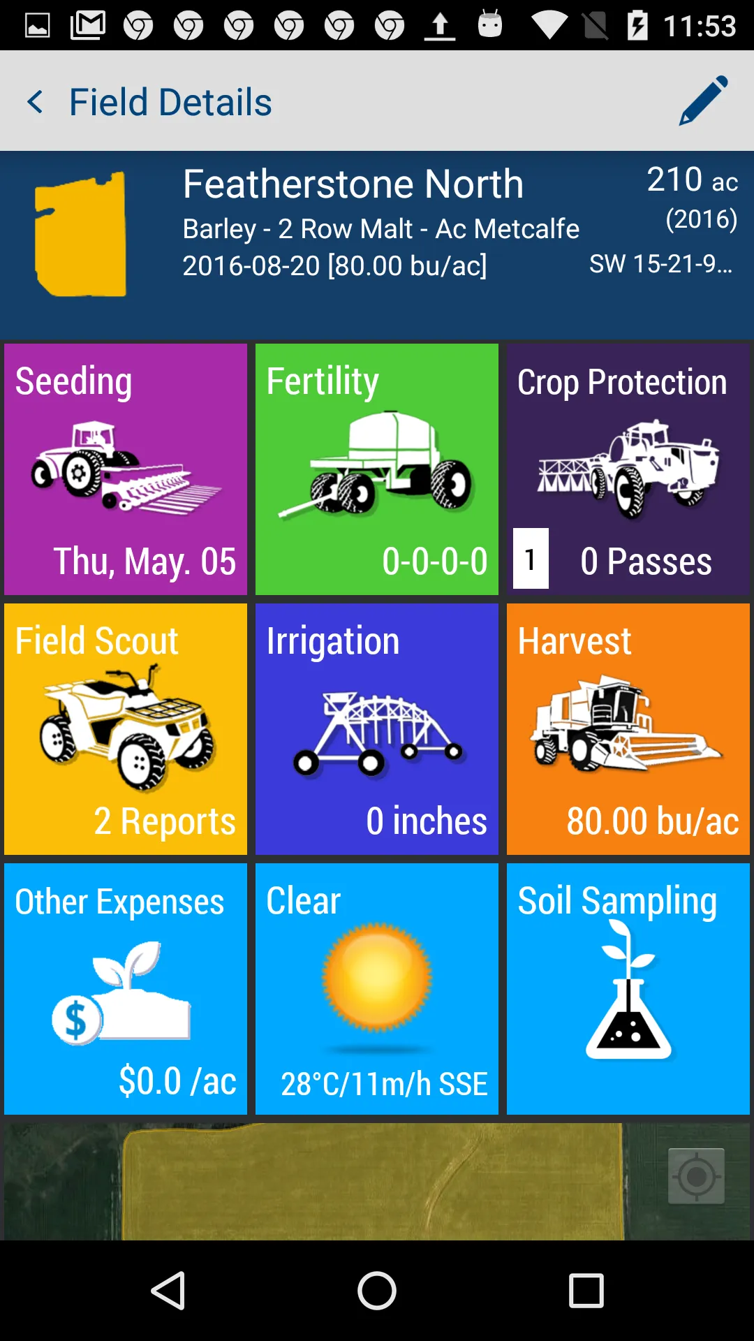 AGRI-TREND | Indus Appstore | Screenshot