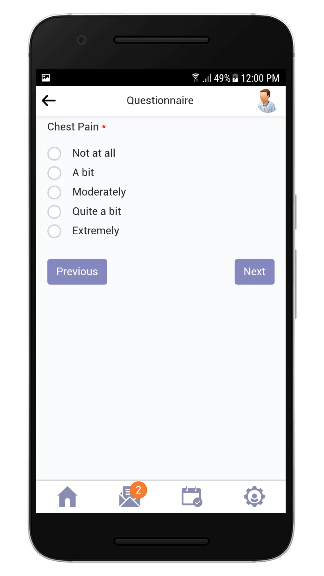 ManageMyHealth - Ortus | Indus Appstore | Screenshot