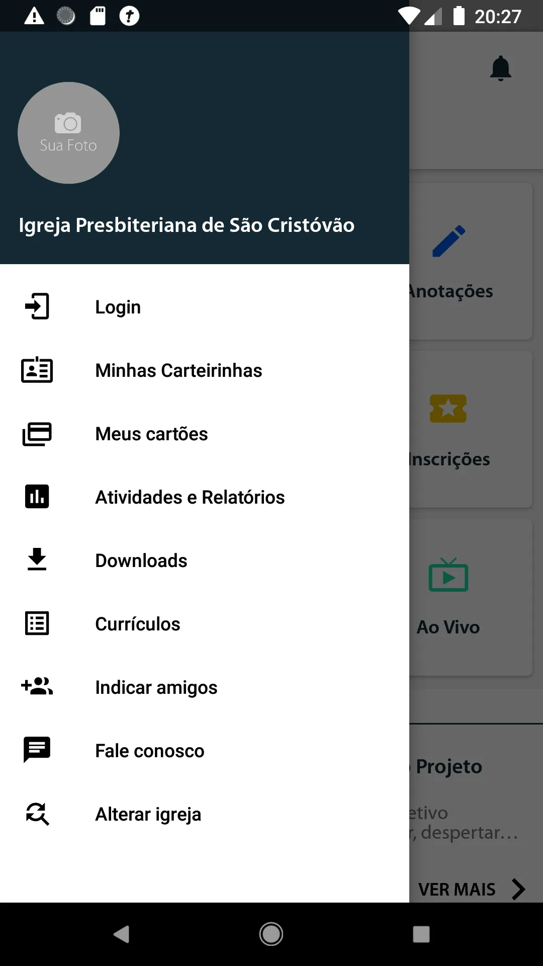 Presbiteriana App | Indus Appstore | Screenshot