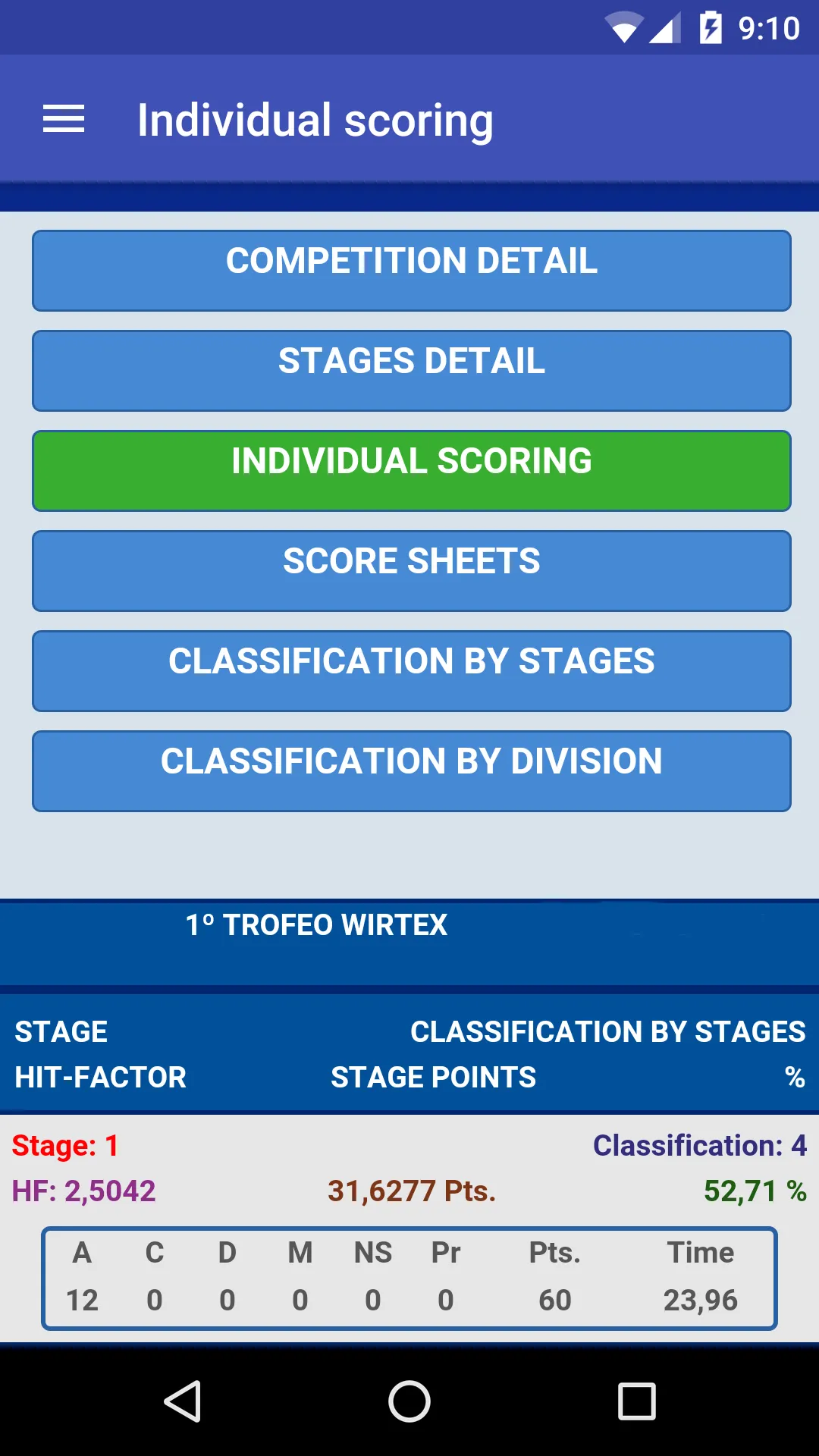 MSSC SYSTEM SHOOTER | Indus Appstore | Screenshot