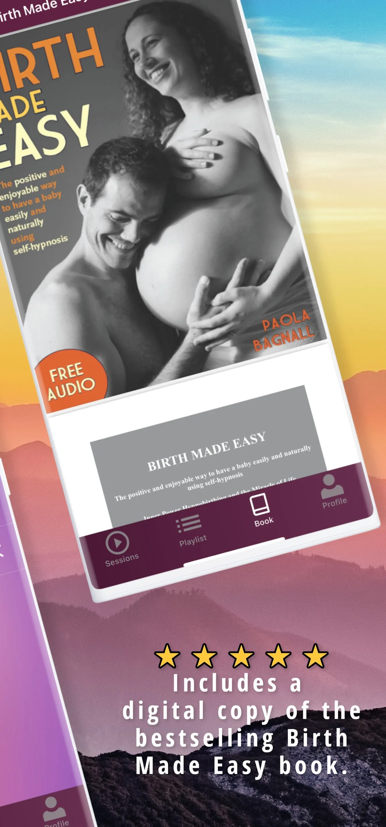 Birth Made Easy Hypnobirthing | Indus Appstore | Screenshot