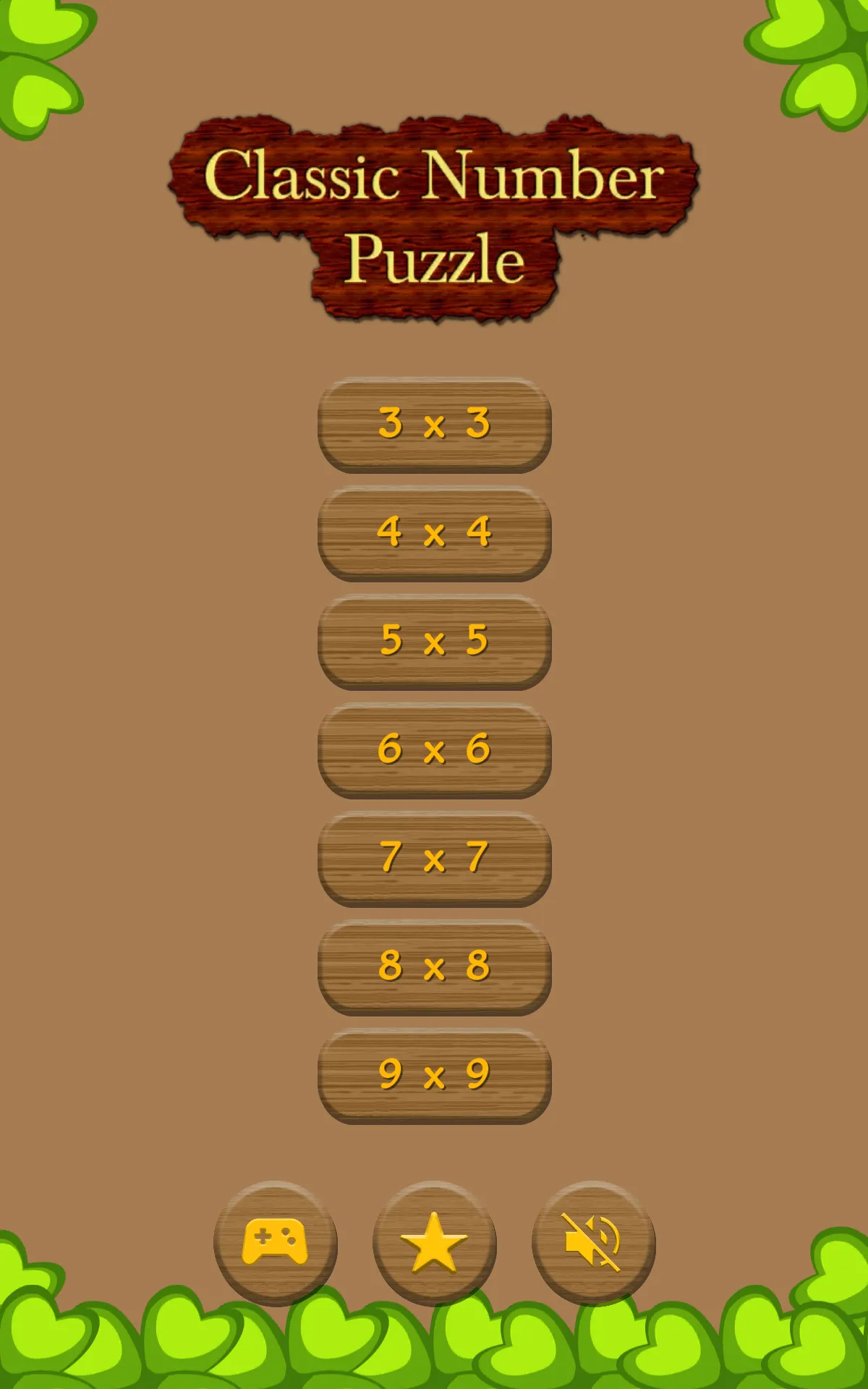 Classic Number Puzzle | Indus Appstore | Screenshot