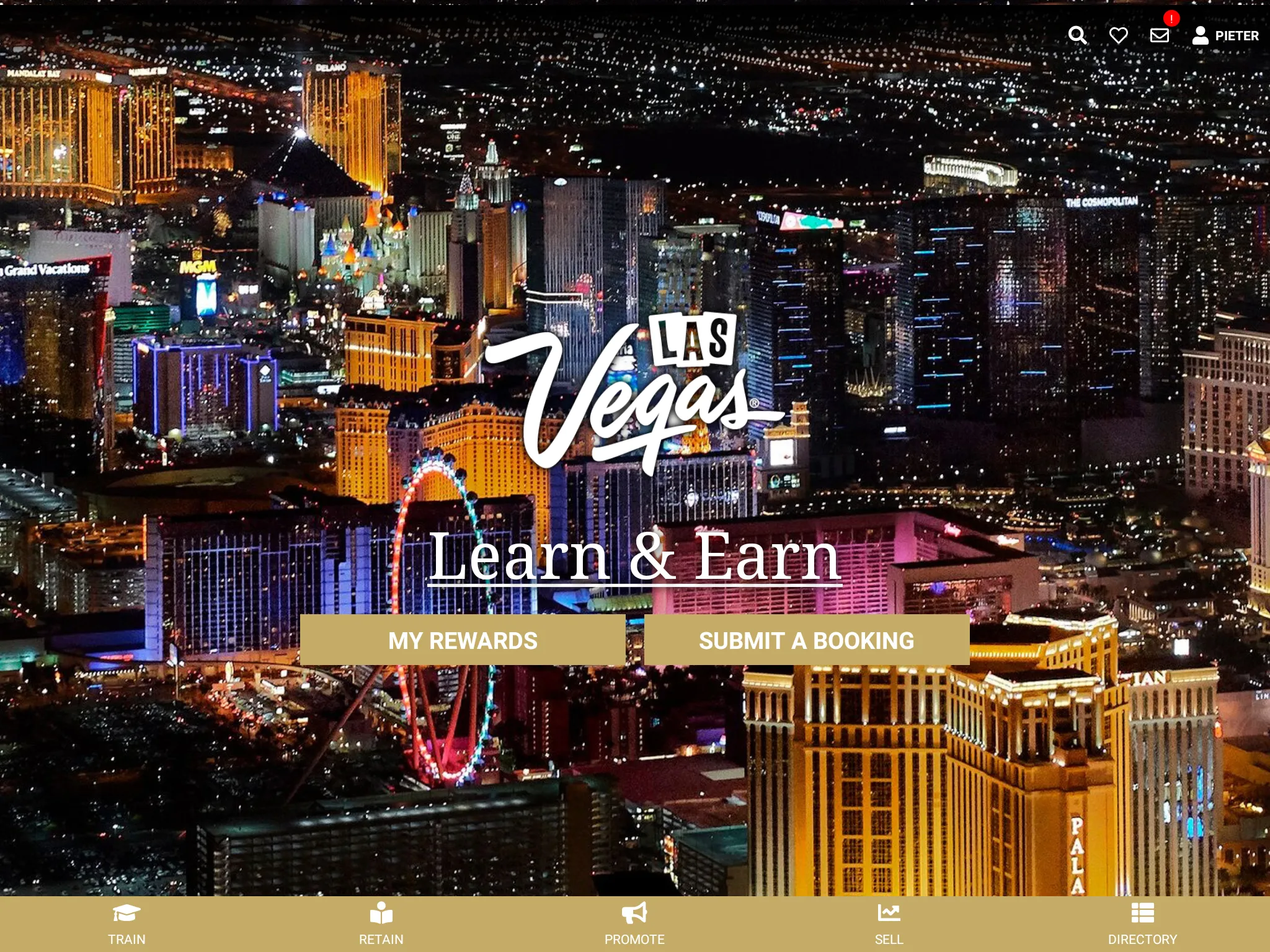 Las Vegas Learn & Earn | Indus Appstore | Screenshot