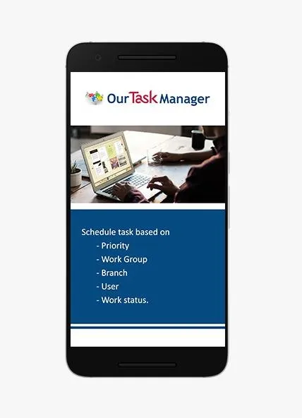 Ourtaskmanager | Indus Appstore | Screenshot