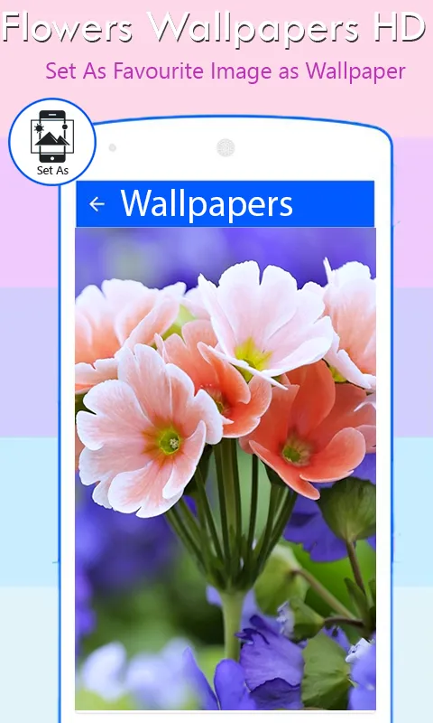 Flowers Wallpapers HD | Indus Appstore | Screenshot