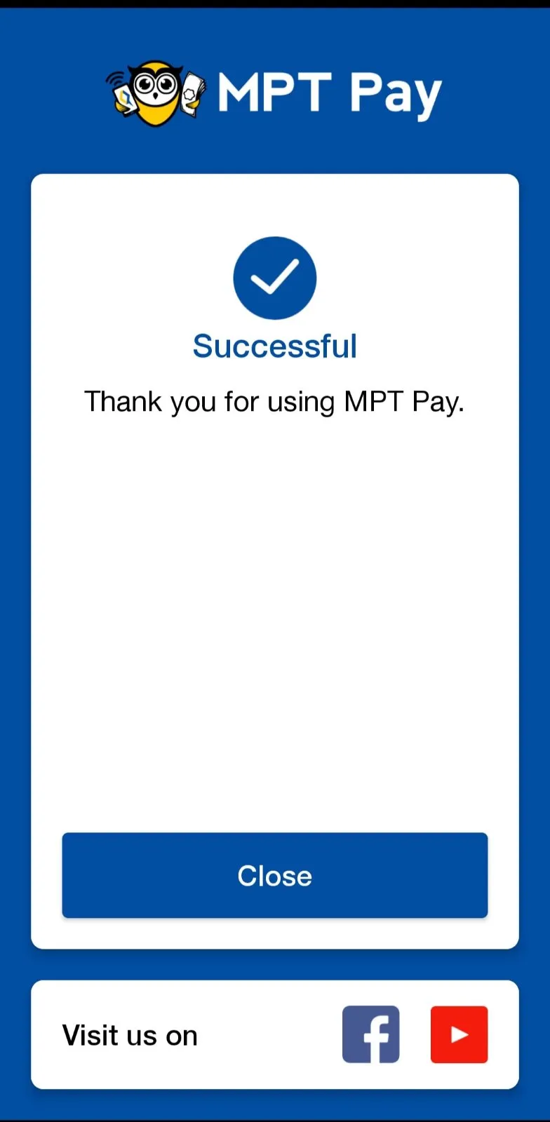 MPT Pay | Indus Appstore | Screenshot