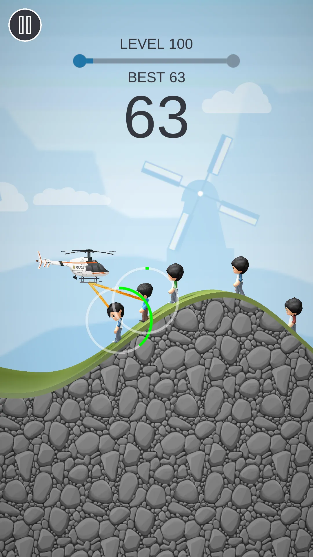 Rescue Helicopter | Indus Appstore | Screenshot